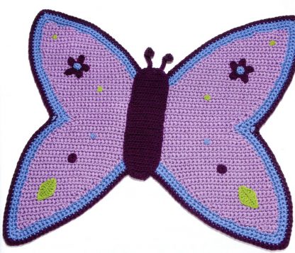 Cute Crochet Rugs for Kids - Image 5