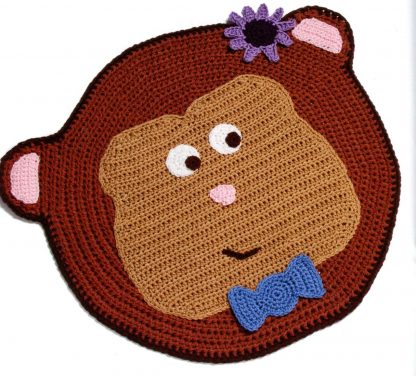 Cute Crochet Rugs for Kids - Image 6