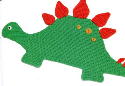 Cute Crochet Rugs for Kids - Image 2