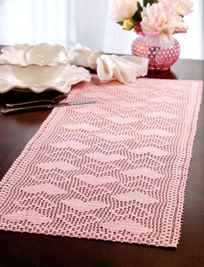 A Baker's Dozen Easy Crochet Doilies - Image 10