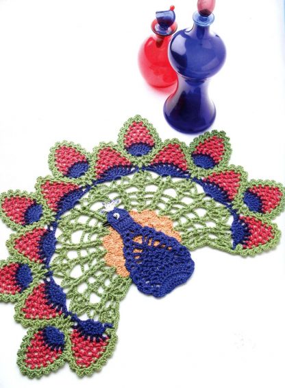 A Baker's Dozen Easy Crochet Doilies - Image 2
