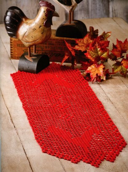 A Baker's Dozen Easy Crochet Doilies - Image 3