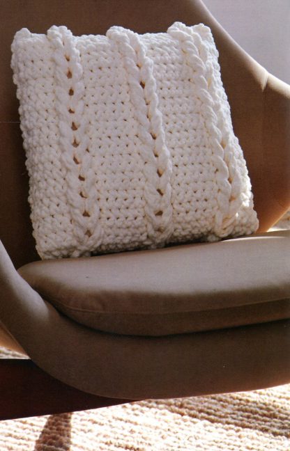 Bernat Blanket Home Decor - Image 2