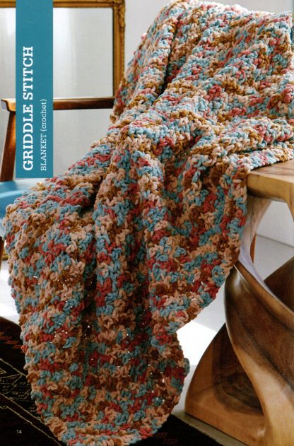 Bernat Blanket Home Decor - Image 4