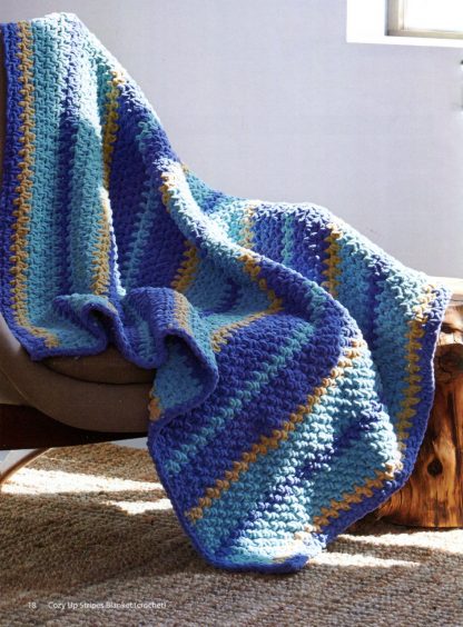 Bernat Blanket Home Decor - Image 7