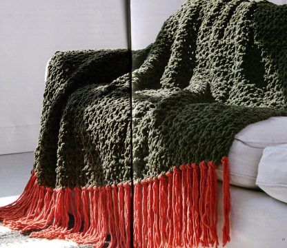 Bernat Blanket Home Decor - Image 10