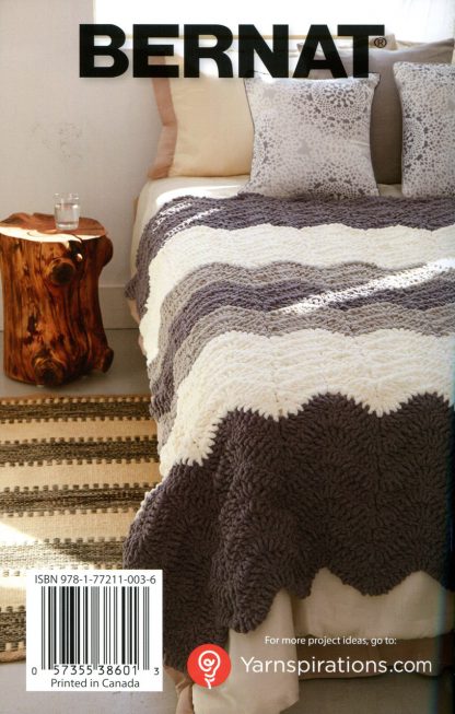 Bernat Blanket Home Decor - Image 9