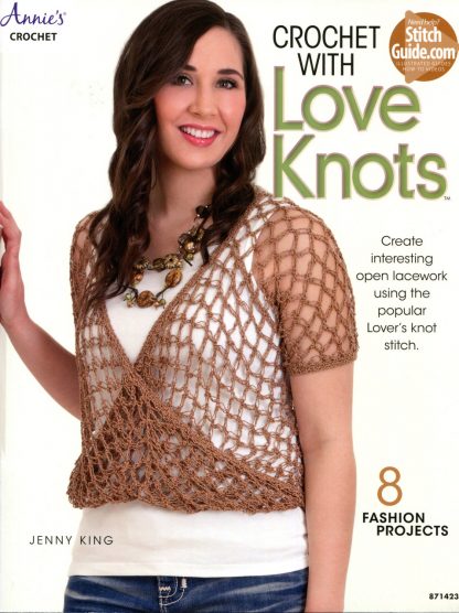 Crochet With Love Knots