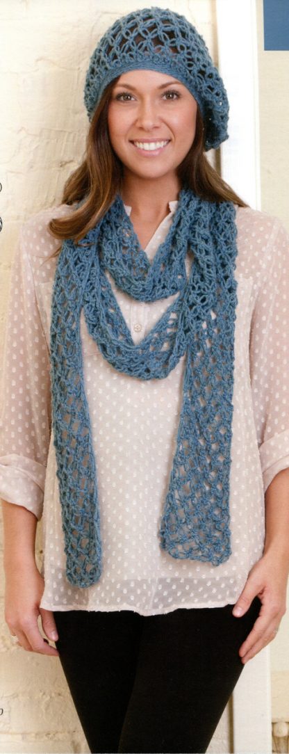 Crochet With Love Knots - Image 2