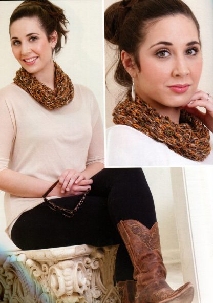 Crochet With Love Knots - Image 7