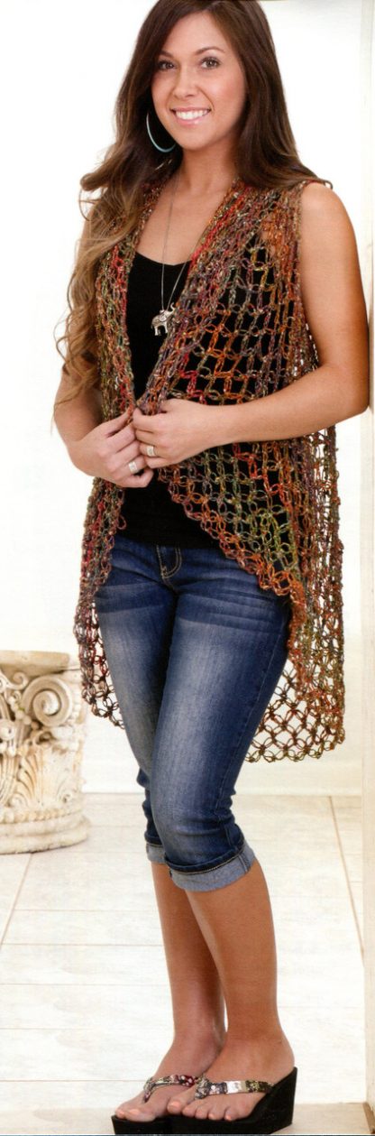 Crochet With Love Knots - Image 3