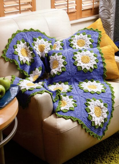 Crocodile Stitch Afghans - Image 6