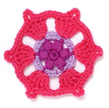 Marvelous  Crochet Motifs - Image 9