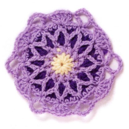 Marvelous  Crochet Motifs - Image 3