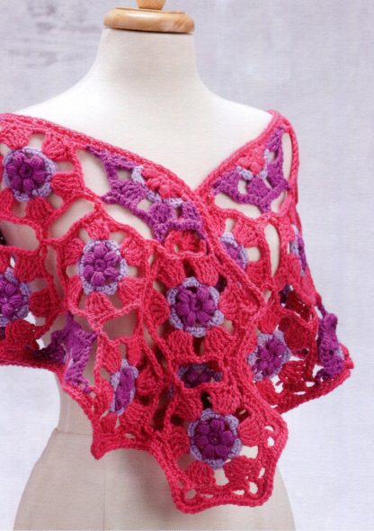 Marvelous  Crochet Motifs - Image 4