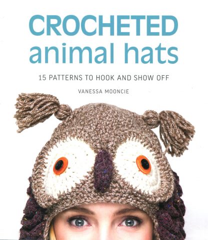 Crocheted Animals Hats