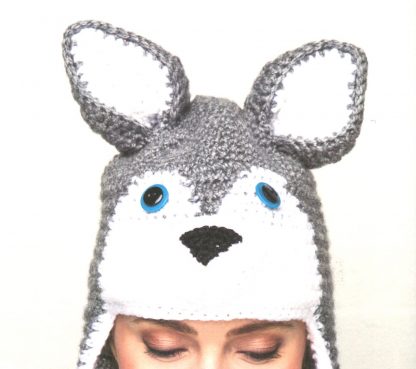 Crocheted Animals Hats - Image 10