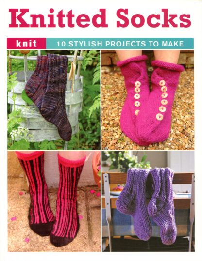 Knitted Socks