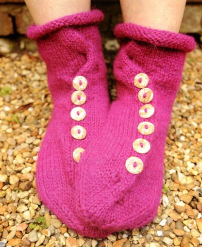 Knitted Socks - Image 11