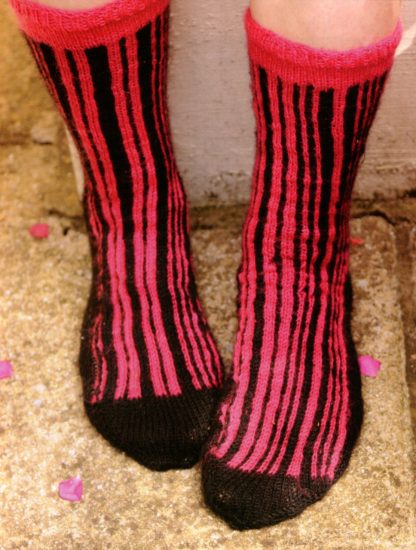 Knitted Socks - Image 10