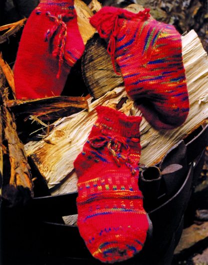 Knitted Socks - Image 3