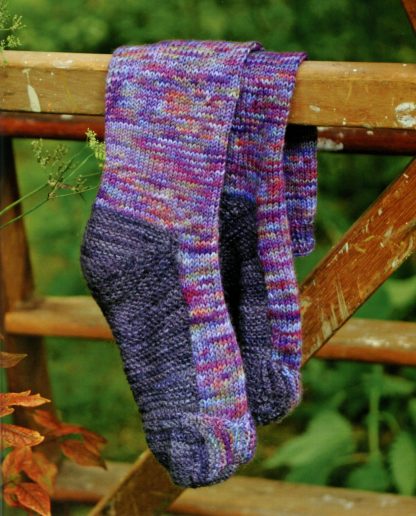 Knitted Socks - Image 4