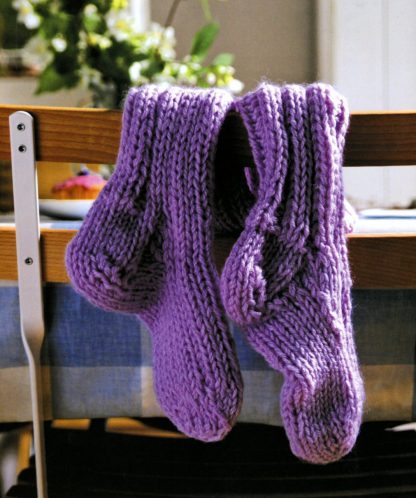 Knitted Socks - Image 8