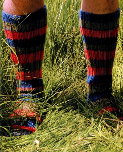 Knitted Socks - Image 7