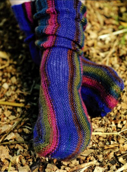 Knitted Socks - Image 5