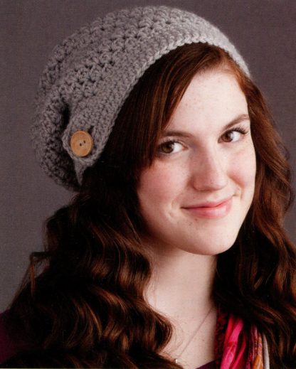 Modish Crochet Hats - Image 7