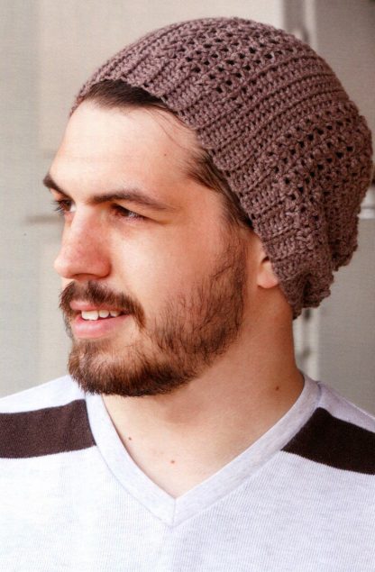 Modish Crochet Hats - Image 6