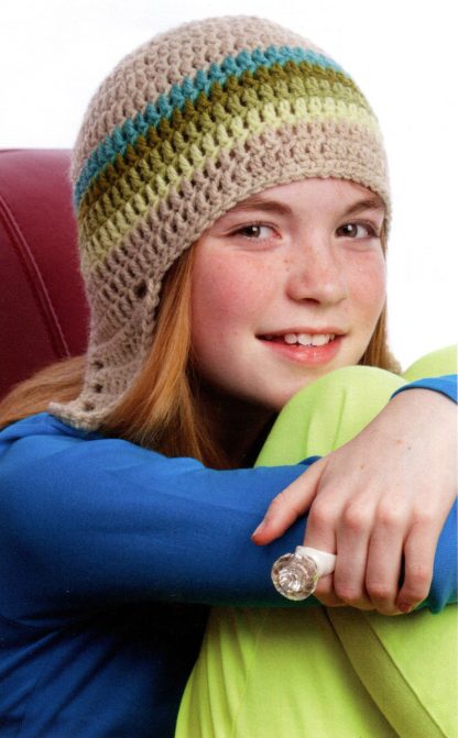 Modish Crochet Hats - Image 4