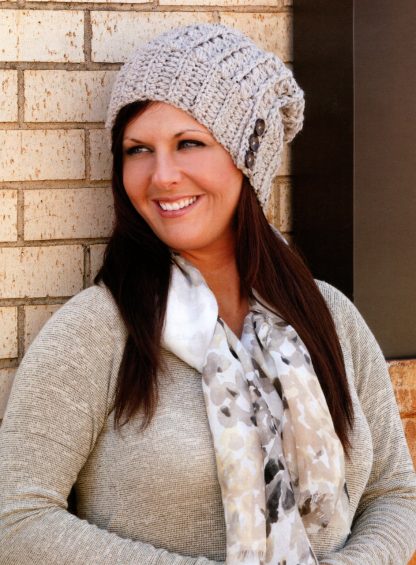 Modish Crochet Hats - Image 9