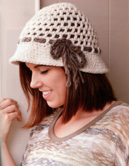 Modish Crochet Hats - Image 8