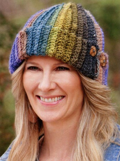 Modish Crochet Hats - Image 2