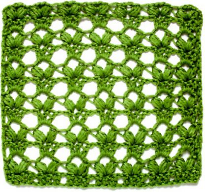 100 Quick and Easy Crochet Stitches - Image 3