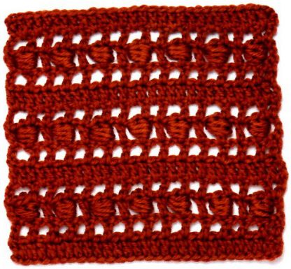 100 Quick and Easy Crochet Stitches - Image 6
