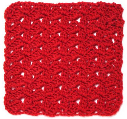 100 Quick and Easy Crochet Stitches - Image 9