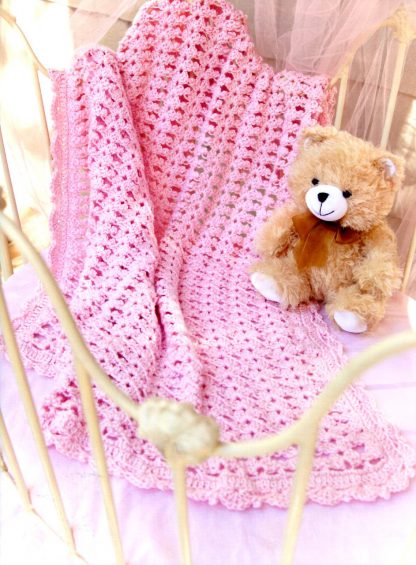 100 Quick and Easy Crochet Stitches - Image 12