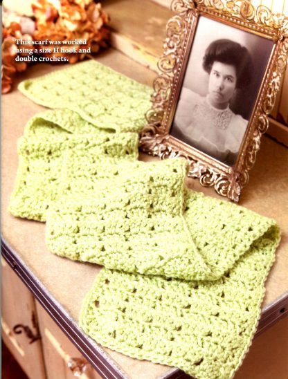 100 Quick and Easy Crochet Stitches - Image 13