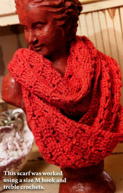 100 Quick and Easy Crochet Stitches - Image 11