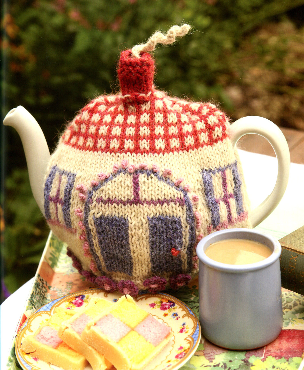 Tea Cozies — Frugal Knitting Haus