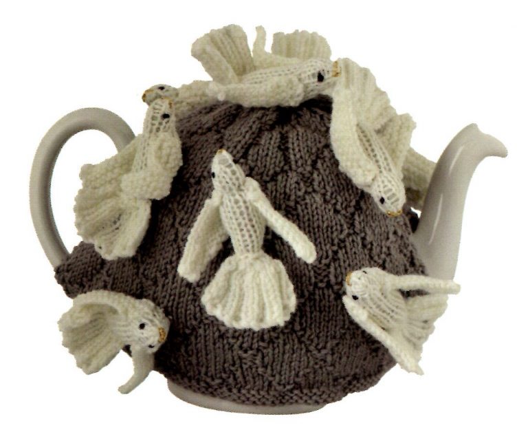 Tea Cozies — Frugal Knitting Haus