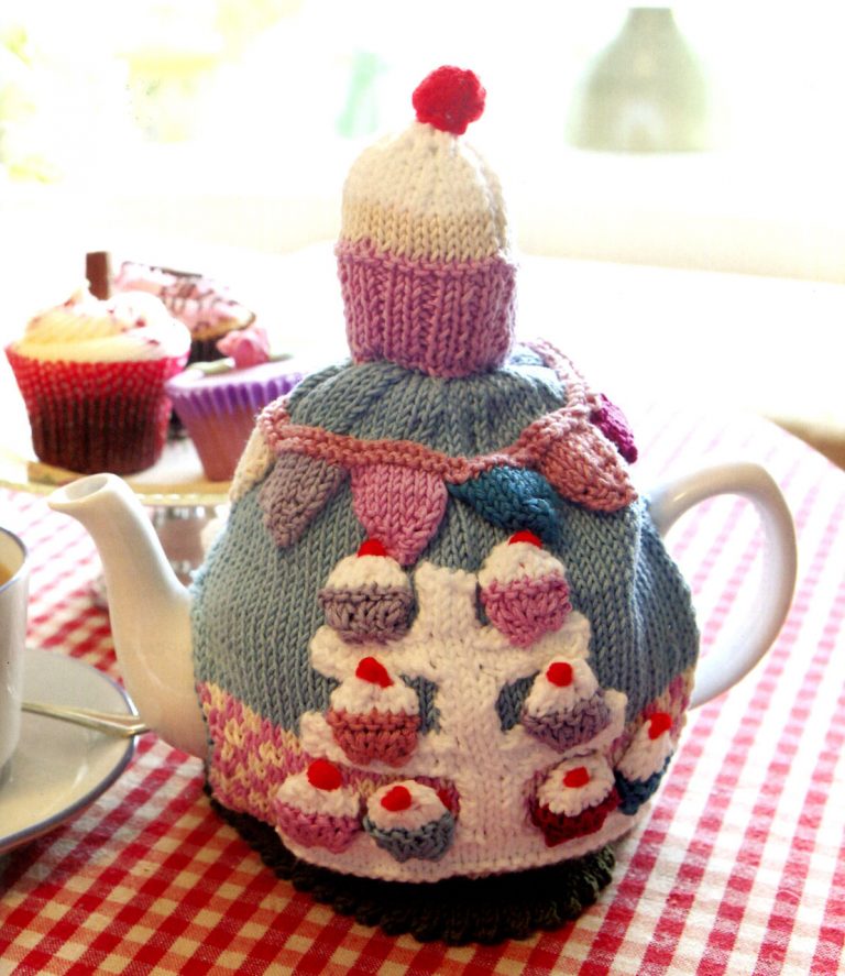 Tea Cozies — Frugal Knitting Haus