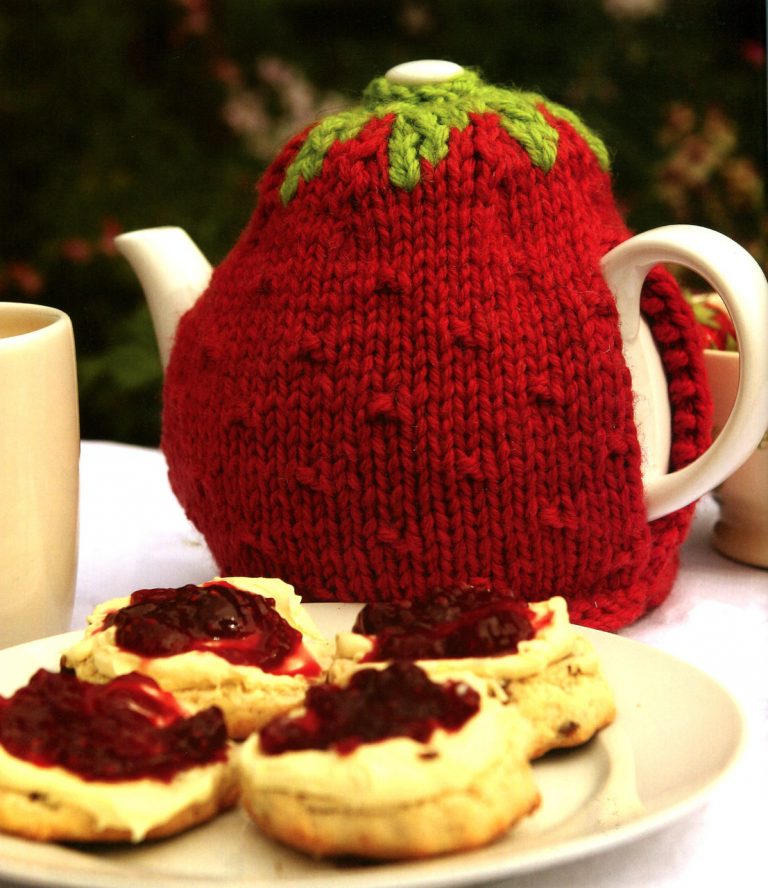 Tea Cozies — Frugal Knitting Haus