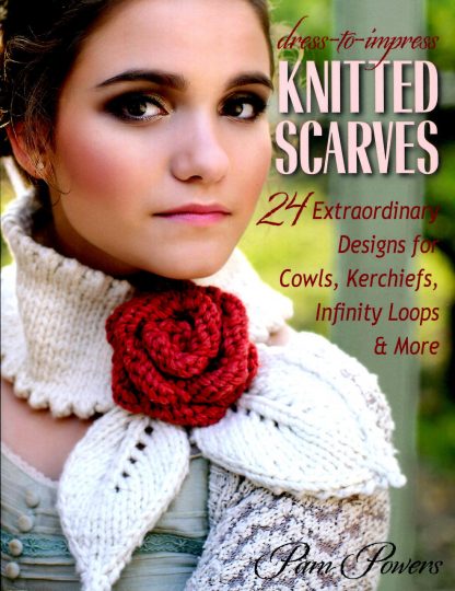 Knitted Scarves