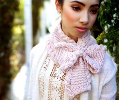 Knitted Scarves - Image 8