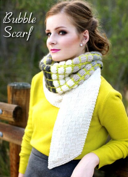 Knitted Scarves - Image 5