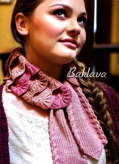 Knitted Scarves - Image 3