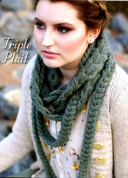 Knitted Scarves - Image 2